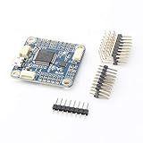 STM32 F405 MCU Celerhuak F4 Pro V3 Tarjeta controladora de Vuelo Barómetro Incorporado OSD TF Ranura para FPV Quadcopter Piezas Suministros
