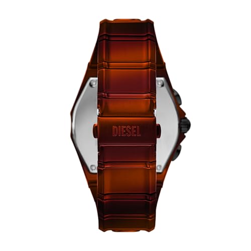 Image of Diesel D-Curve Silver Watch DZ4694