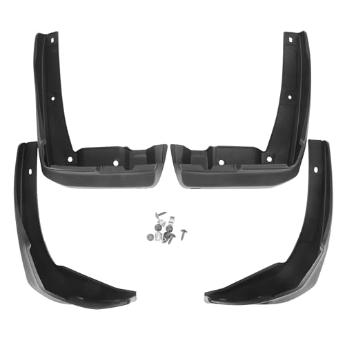 Image of Mud Flap Splash Guard with Mount Accessories Front & Rear Side Mud Guard for Acura RDX 2013-2018 (Set of 4)