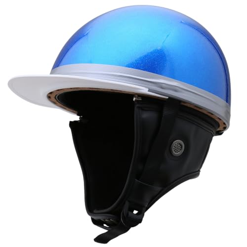コルク半 バイク用ヘルメット 三つボタン」の人気商品一覧・価格比較