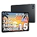 2026 Android Tablet 10 Zoll - 12GB RAM 128GB ROM (2TB TF) Tablet 6000mAh, Gemini AI 3.0, Widevine L1, 5G WiFi, Tablet für Senioren, Schüler & Kinder