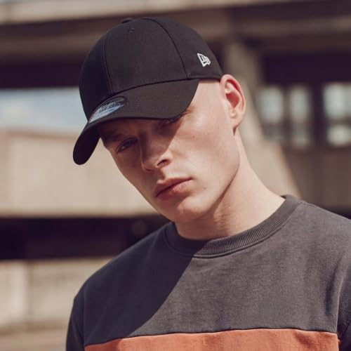 New Era Unisex Basic 39Thirty Basecap – Ansicht 3