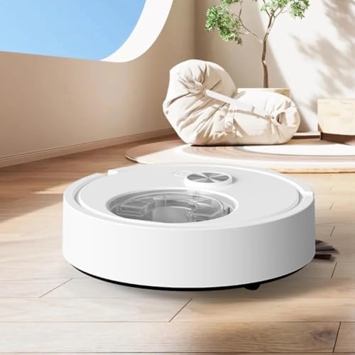 Self Cleaning Robot Vacuum Smart Automatic Floor Cleaner Type C Rechargeabl - 2
