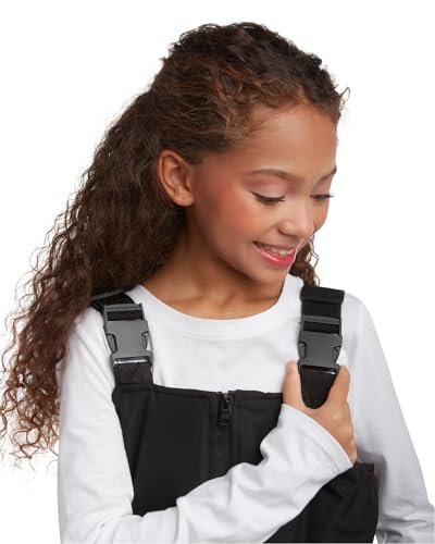 Image of URBAN REPUBLIC Kids Snow Bibs - Waterproof Insulated Bibs Winter Overalls Kids Snow Pants for Boys and Girls (Sizes 5-16)