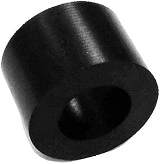 Herco 5811834B Precision Neoprene Rubber Bushing - Pad - Wheel (1-1/8