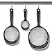 OXO Good Grips 3-Piece Strainer Set