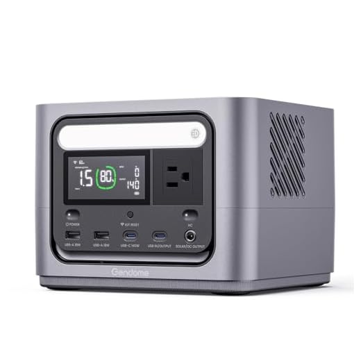 Go 300 Portable Power Station for Outdoor Use