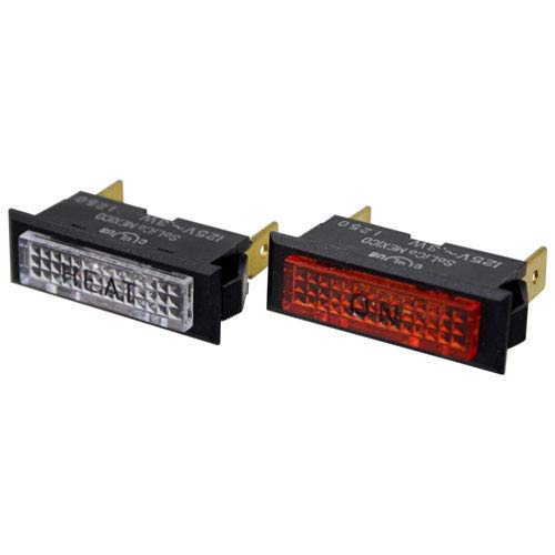 Signal Light KITLIGHT ON and Heat for Hobart - Part# 00-354575-00002