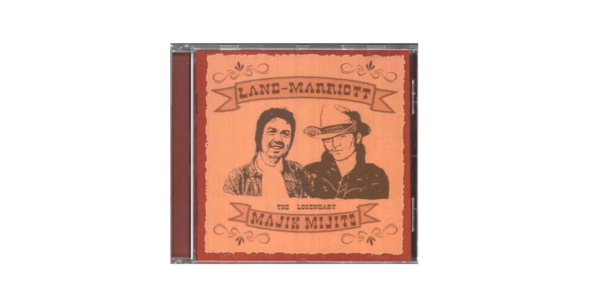 その他 The Legendary Majic Mijits [CD] Ronnie Lane, Steve Marriott - Legendary Majic Mijits