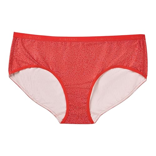 Image of ExOfficio Women's Give-N-Go 2.0 Hipster - Breathable Durable Easy Care Travel Underwear