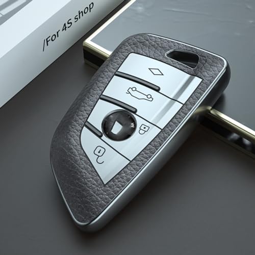 Etui clés de voiture en TPU pour vos trajets quotidiens en SUV et berline BMW