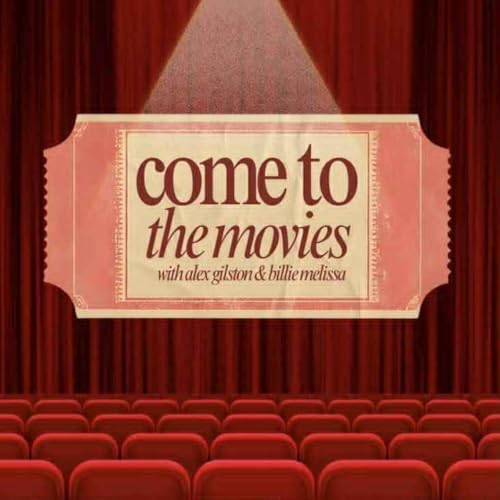 『come to the movies』のカバーアート