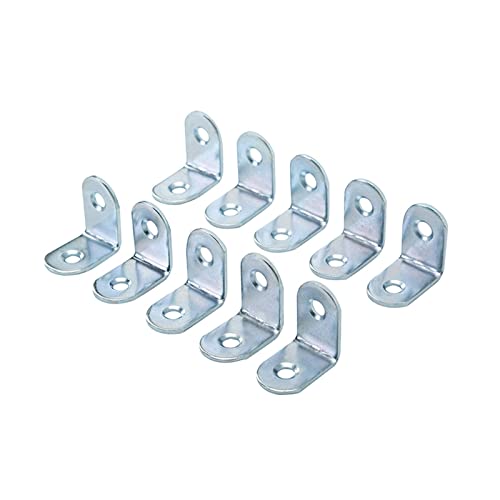 Code d'angle en fer pour réparer une armoire bancale facilement