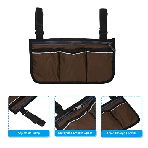 PATIKIL Beach Chair Armrest Bag - Image 4
