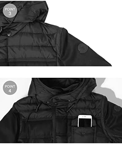 【美品】モンクレール　ライアン　サイズ1 ブラック　ダウンジャケット　RYAN モンクレールの個性派モデル・RYAN（ライアン）にしかない魅力とは