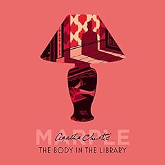 The Body in the Library cover art