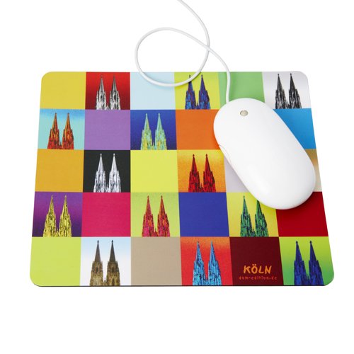 Preisvergleich Produktbild Mousepad DOM EDITION® "Maus@Dom"