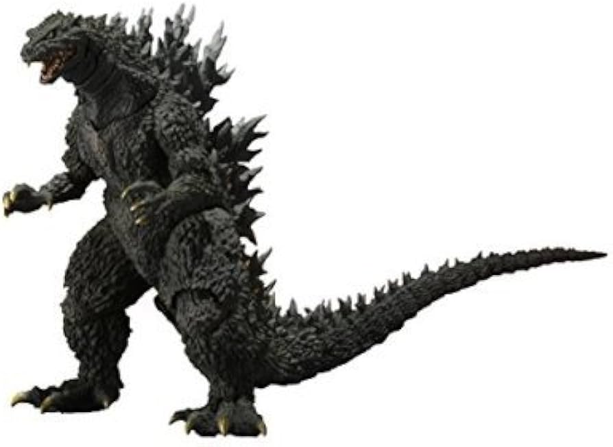 Amazon.co.jp: Bandai Tamashii Nations MonsterArts Godzilla 2000