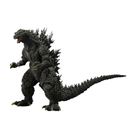 Amazon.co.jp: Bandai Tamashii Nations MonsterArts Godzilla 2000