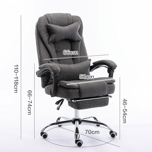 Encuentra la mejor selección de Sillones ergonomicos para lectura los preferidos por los clientes. 12 Imagen adicional