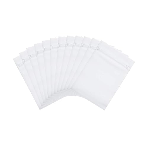 uxcell Bolsas de polietileno de 3.5 pulgadas x 2.5 pulgadas, 3 mil de plástico transparente resellable por 100 unidades