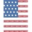 Red/White/Blue U-s-ace