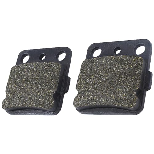Plaquettes de frein Arctic Cat DVX400 à endurance thermique élevée - 5