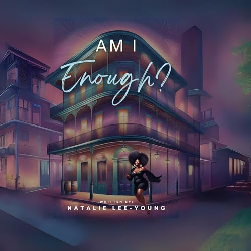 『Am I Enough?』のカバーアート