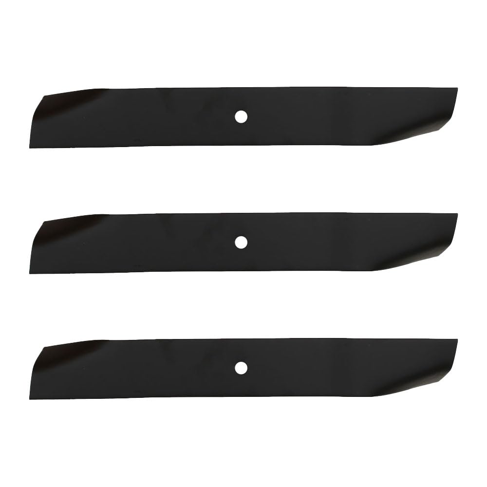 3 Pack Mower Blades Fits Grasshopper 320239 Fits Woods 70104 70117 52" Deck (13463)