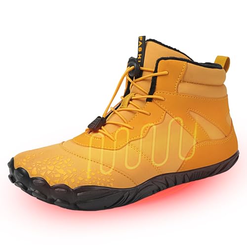 Botas de Montaña Hombre Impermeables Marca Generic