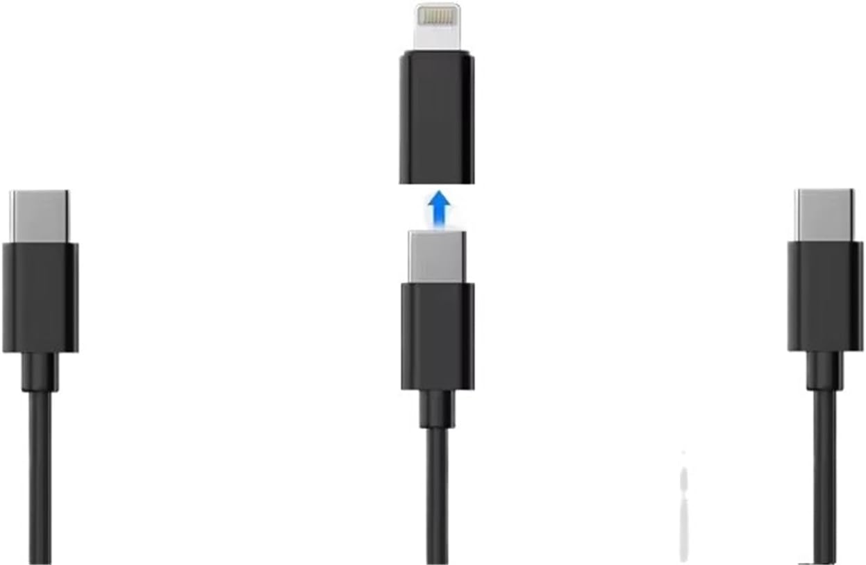 Industrial Endoscope Camera with Two Port for HD 960P Inspection Sewer Borescope Camera(10m,Soft Cable)