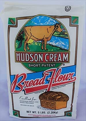 Hudson Cream Bread Flour 3 pack