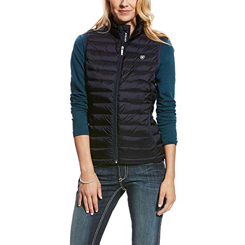 Gilet ARIAT Ideal Down Vest gilet femme pour rester au chaud sans s'encombrer