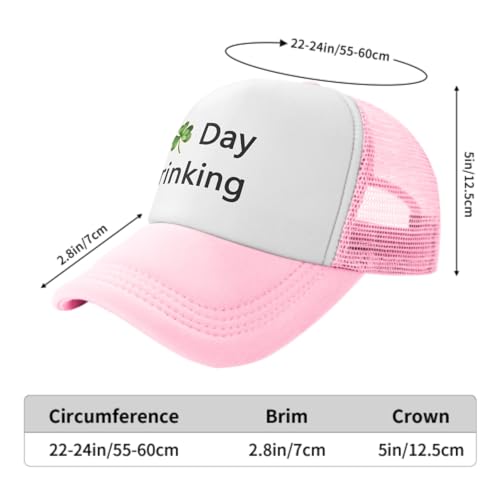 Image of Funny Trucker Hats,Trucker Hat Baseball Cap for Women Snapback Adjustable Hat Humor Gift Men