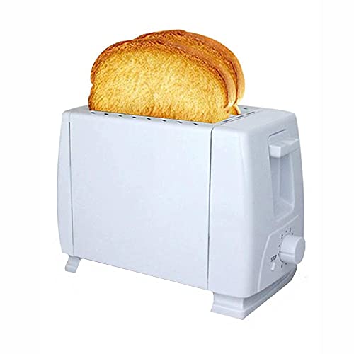 Dpliu 2 Slice-Toaster, automatischer Langer Slot-Toaster, kompakte extra breite Schlitz-Toaster, 6 Bräunungseinstellung…