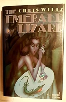 Emerald Lizard: A Neal Rafferty Mystery