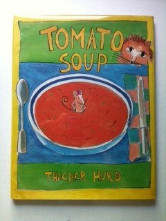 Tomato Soup -Glb 0517582384 Book Cover