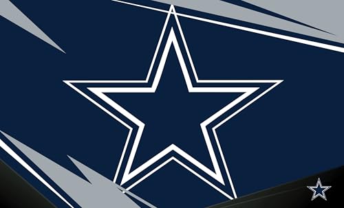 NORTHWEST The Company NFL Dallas Cowboys Washable Rug, 36