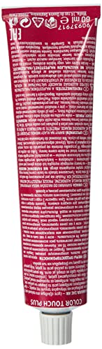 Wella Professionals Touch Plus Semipermanent Hair Colour Number 66/07 - Image 3