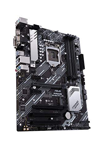 Build My PC, PC Builder, ASUS PRIME B460-PLUS