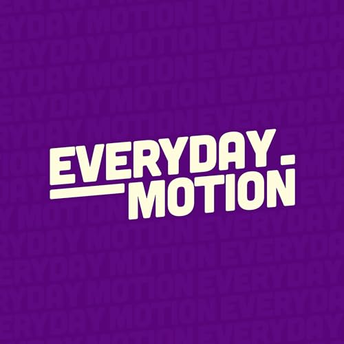 Everyday Motion: A podcast for the emerging motion designer Titelbild