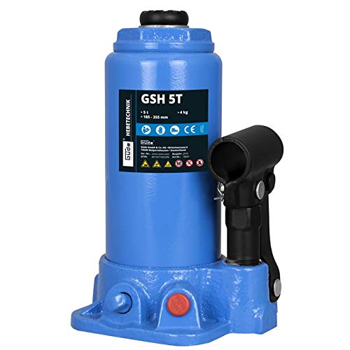 Güde Stempelwagenheber GSH 5T