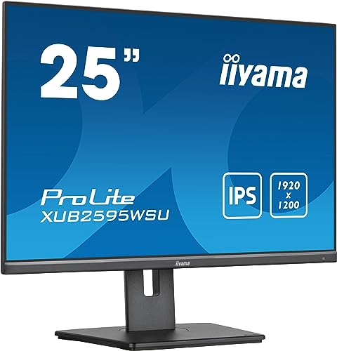 iiyama 25 LED ProLite XUB2595WSU B5 - vue 7