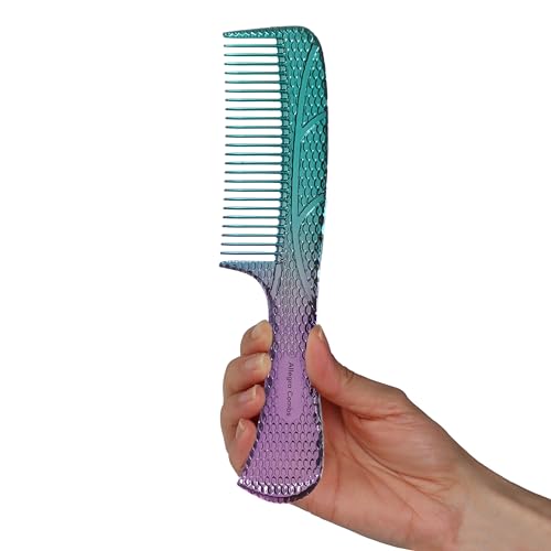 Peine Desenredante Alegro Multicolor 8.5 in miniatura 1