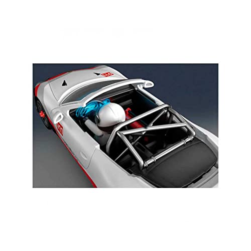 Porsche 911 Gt3 Cup 70764 Playmobil La Boite - vue 5