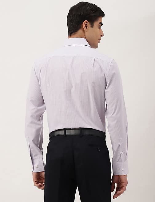 Image of Marks & Spencer Pack of 2 Poly Mix Spread Collar Shirt