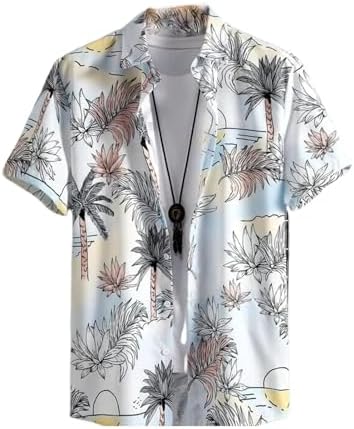 DHRUVI TRENDZ Men's Shirt