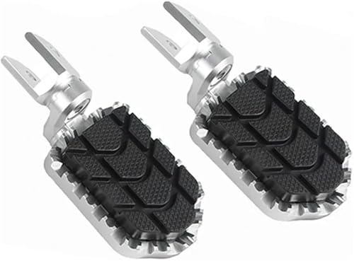 Repose-pieds moto anti-glisse pour résoudre la fatigue des pieds sur R1200GS