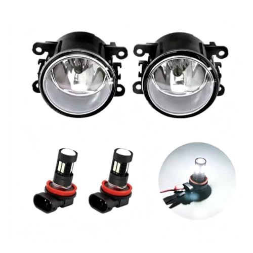 Feu antibrouillard de voiture haute performance LED pour Renault Koleos