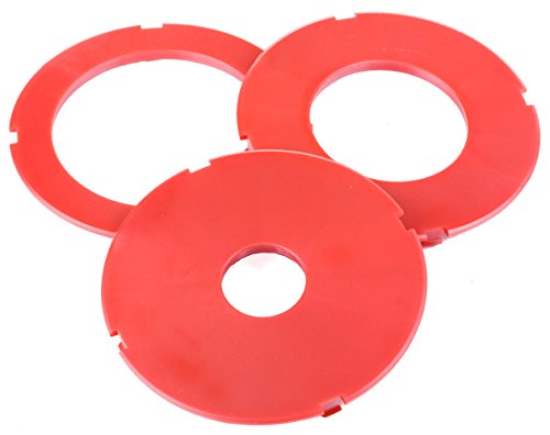 Bagues d'insertion Bosch Parts 2610915125 pour remplacer bague usée